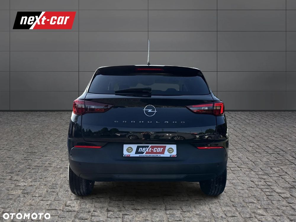 Opel Grandland X 1.2 T GPF Edition Business Pack S&S - 5