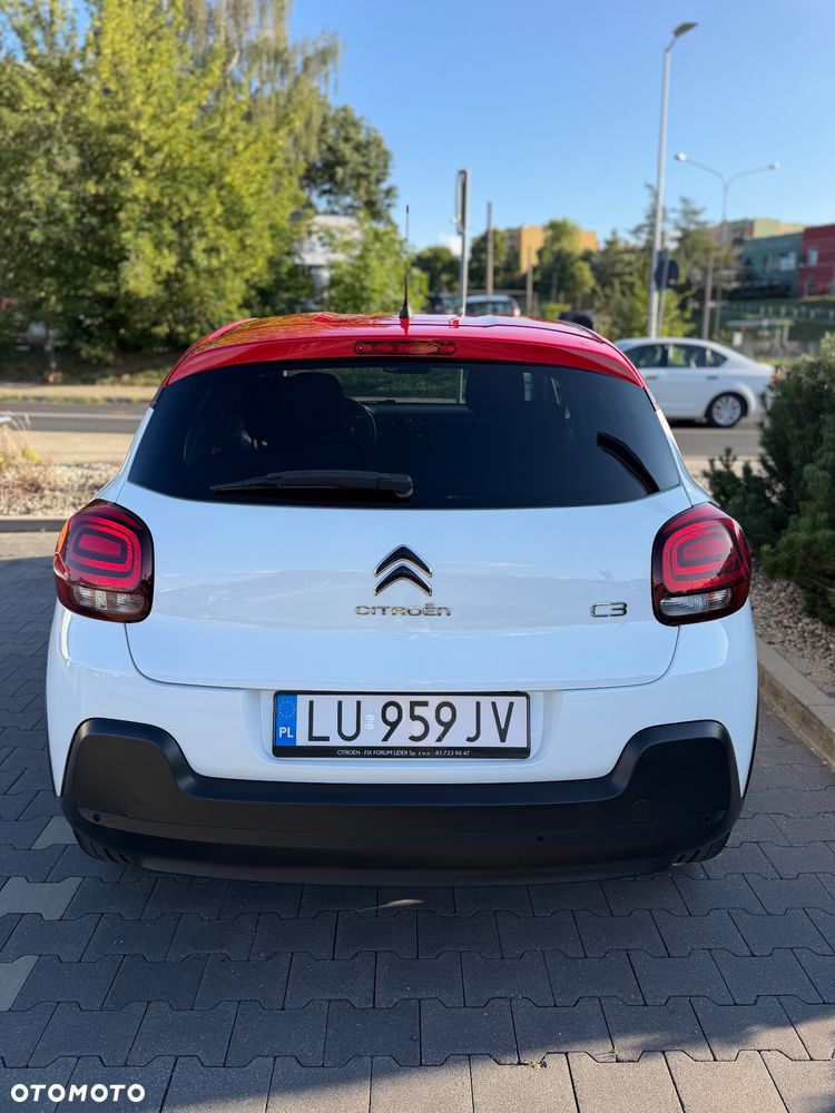 Citroën C3 1.2 PureTech Shine EAT6 - 2