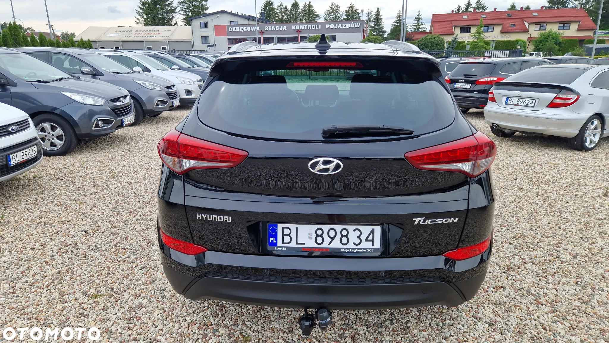 Hyundai Tucson 1.6 GDi 2WD Style - 5