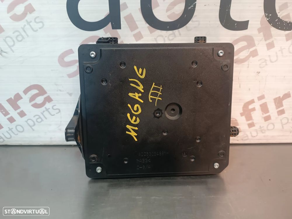 MODULO BCM UCH RENAULT MEGANE III / SCENIC III 284B15986R S180098101 - 1
