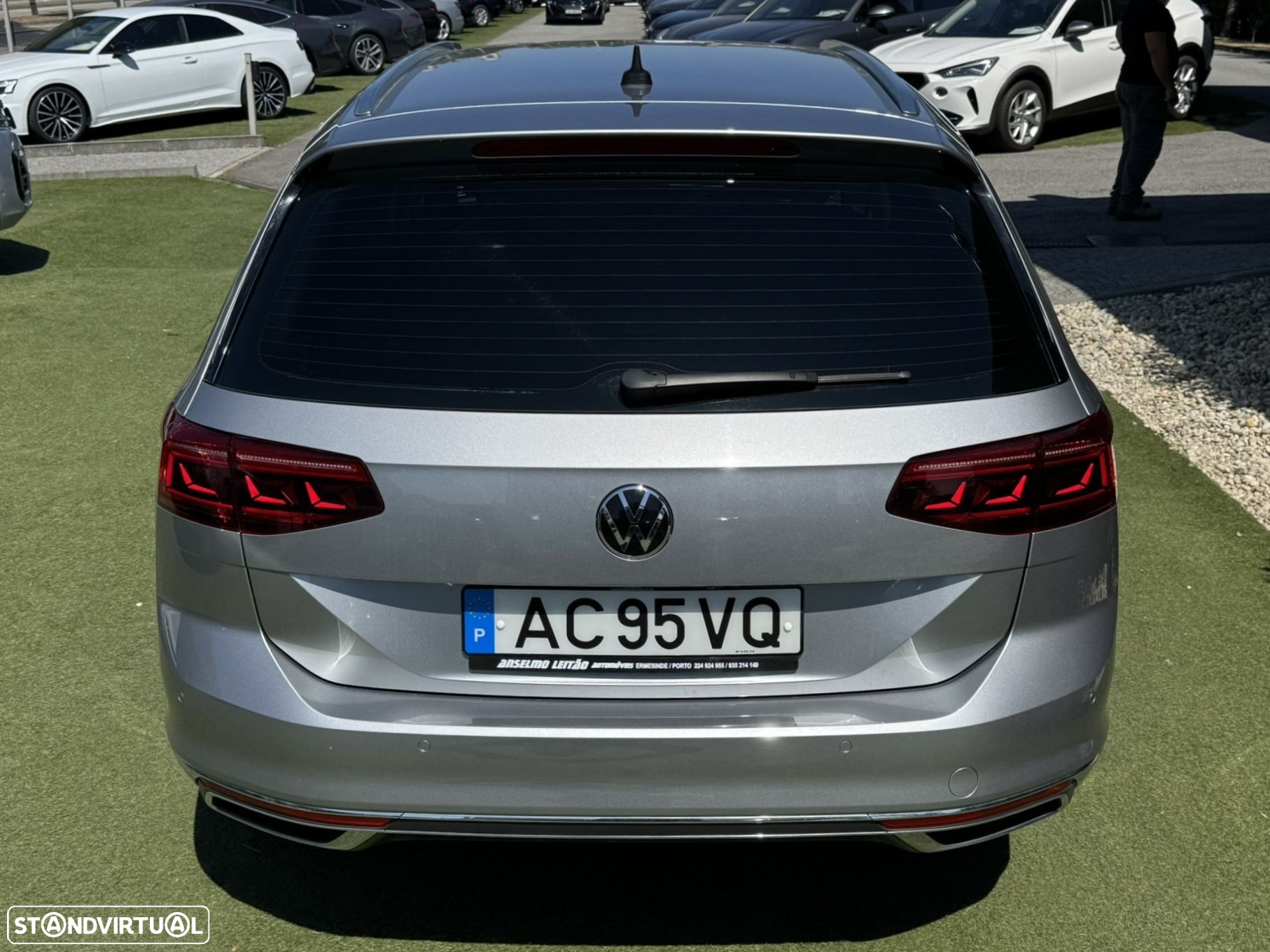 VW Passat Variant 1.4 TSI GTE Plug-in - 12