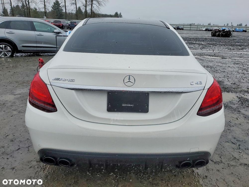 Mercedes-Benz Klasa C - 5