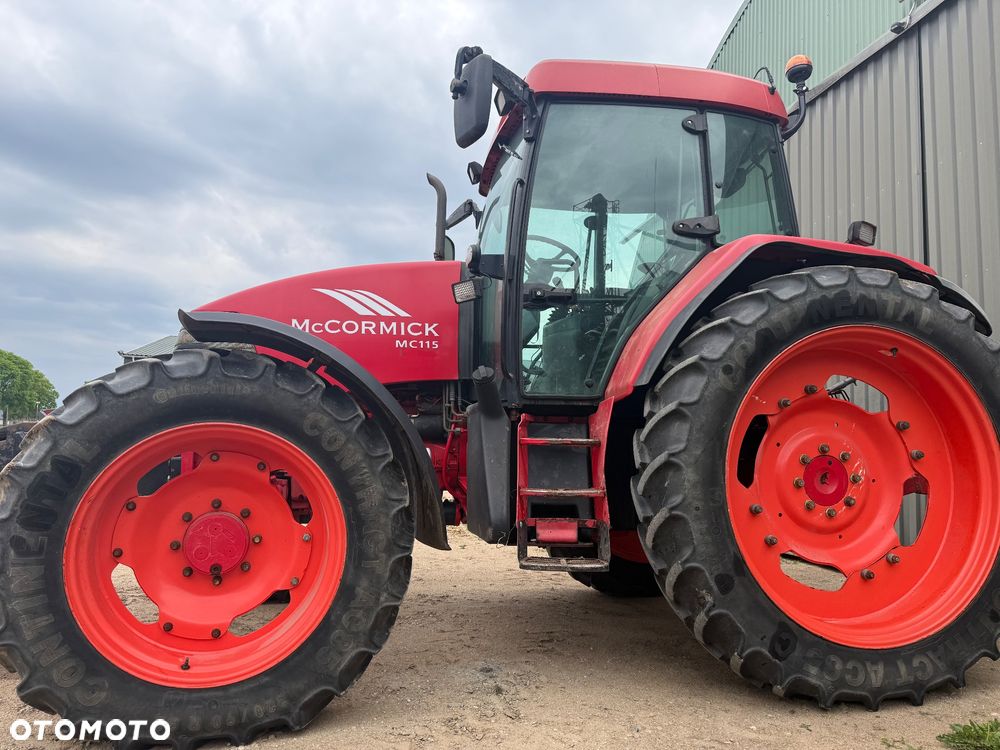 McCormick Mc 115 - 2