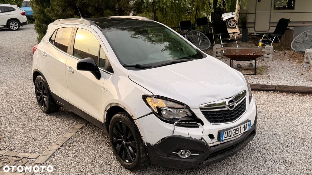 Opel Mokka 1.6 CDTI ecoFLEX Start/Stop Edition - 20