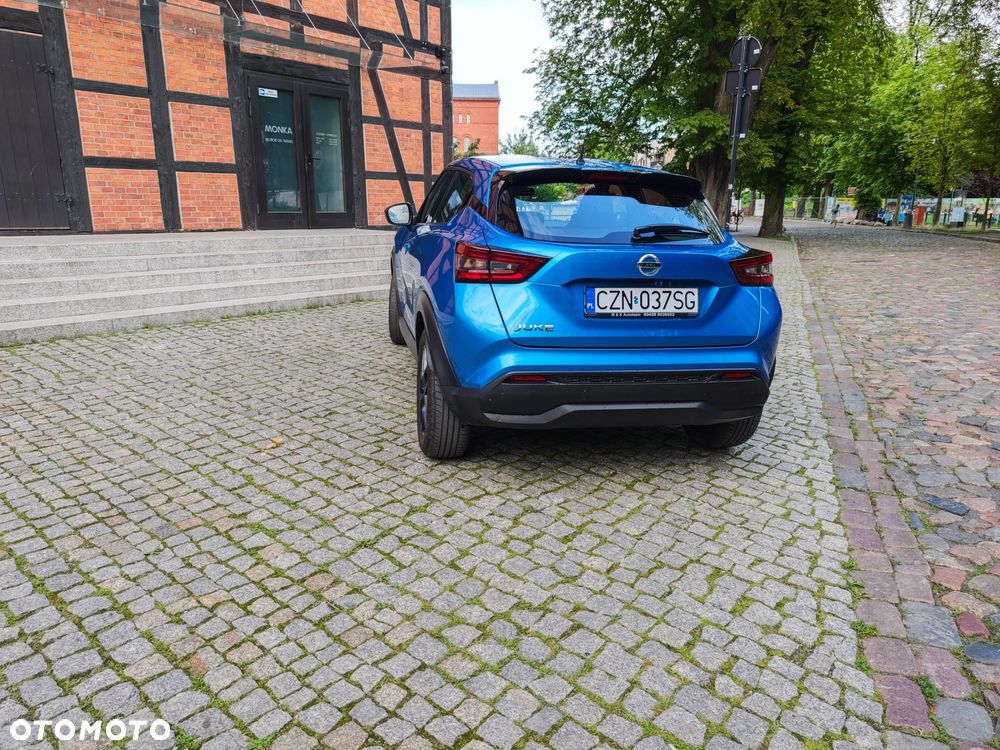 Nissan Juke 1.0 DIG-T Acenta - 4