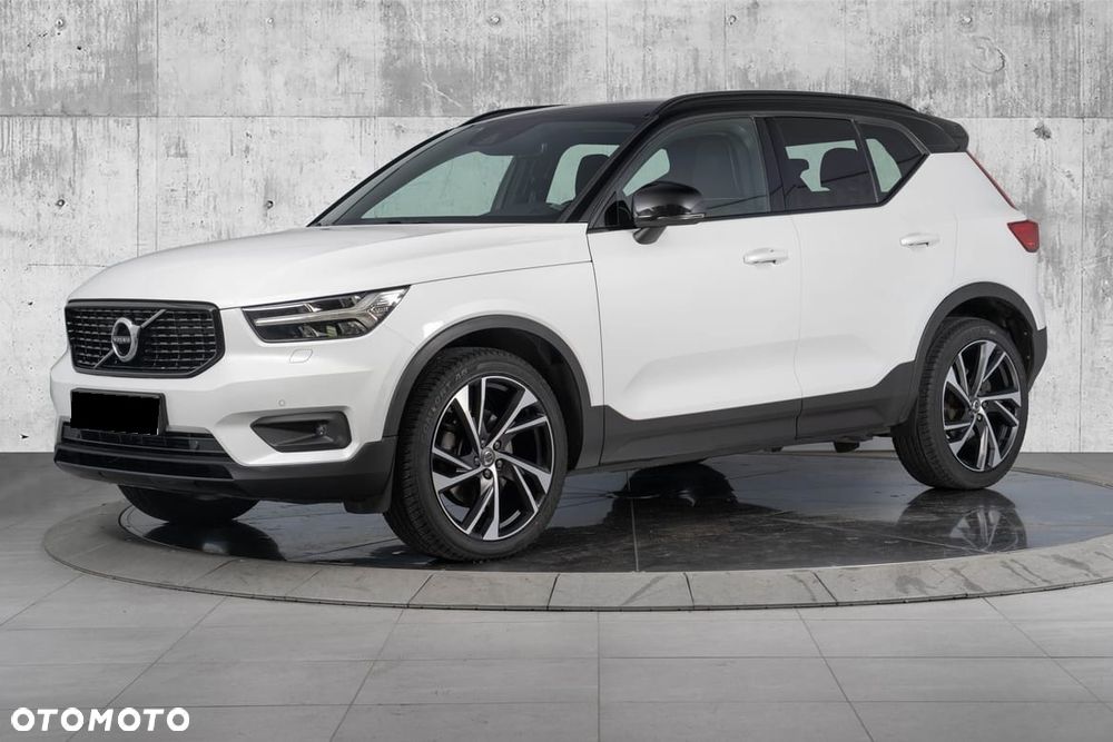 Volvo Xc 40