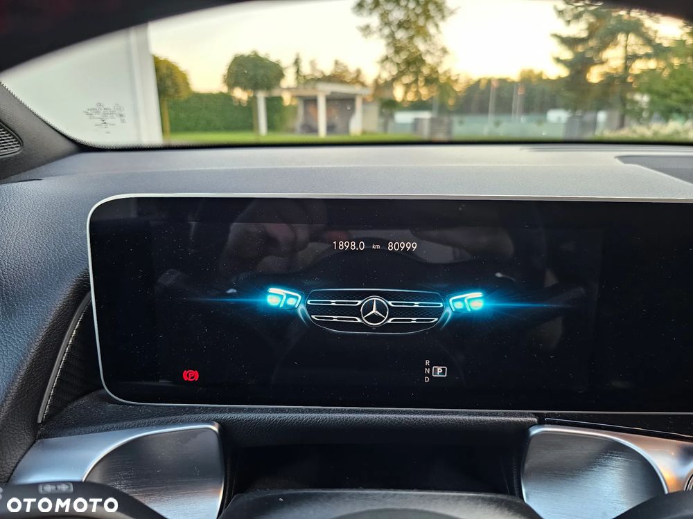 Mercedes-Benz GLB 250 AMG Line 8G-DCT - 7