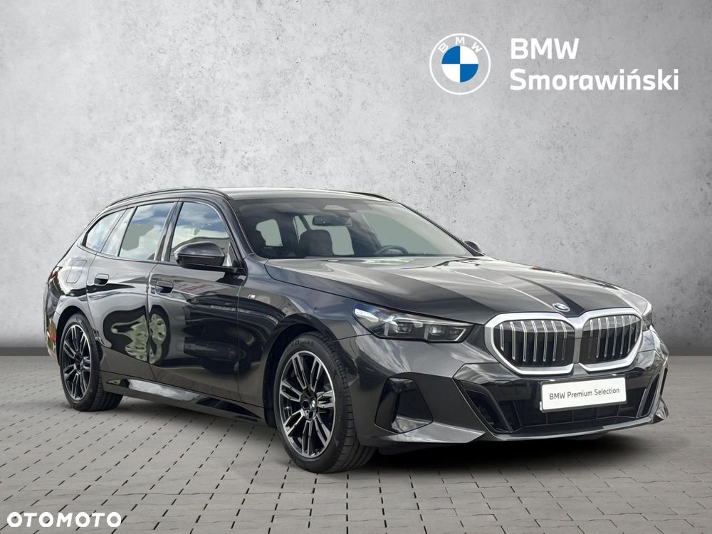 BMW Seria 5 520d mHEV M Sport - 7