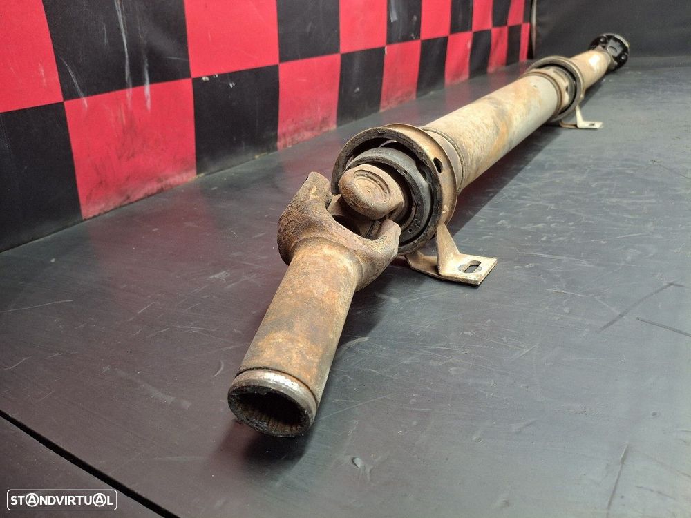 Transmissão Ford Transit Camião De Plataforma/Chassis (E_ _) - 2