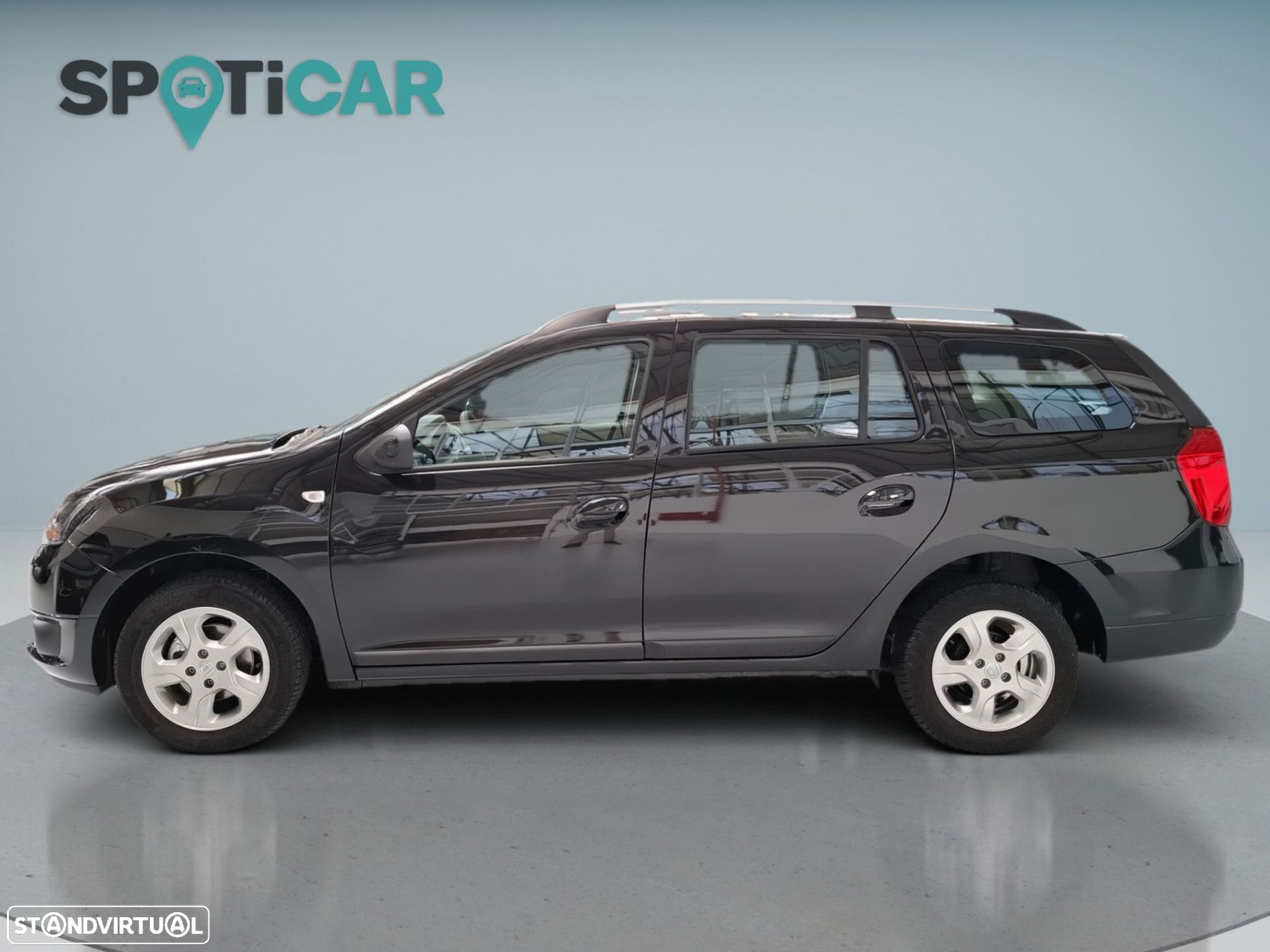 Dacia Logan MCV 0.9 TCe Comfort Bi-Fuel - 4
