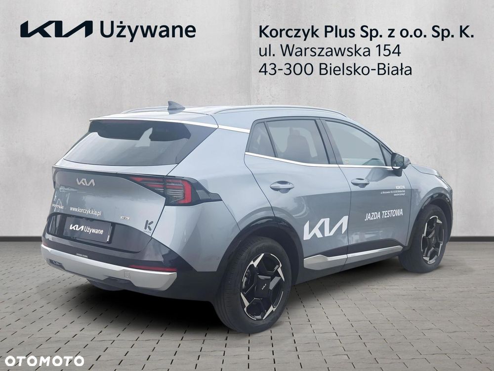Kia Sportage - 5