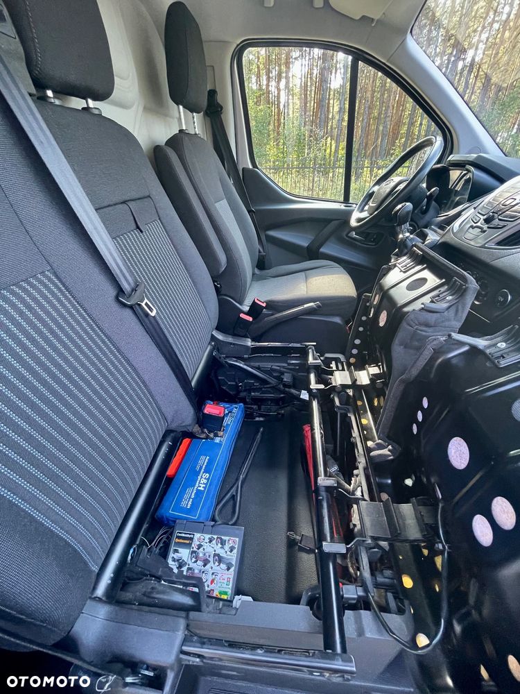 Ford Transit Custom - 16