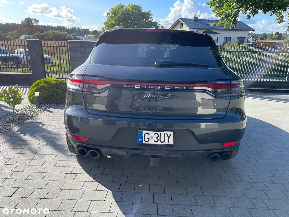 Porsche Macan - 4