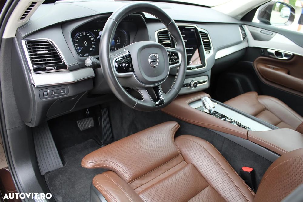 Volvo XC 90 T8 eAWD R-Design - 11