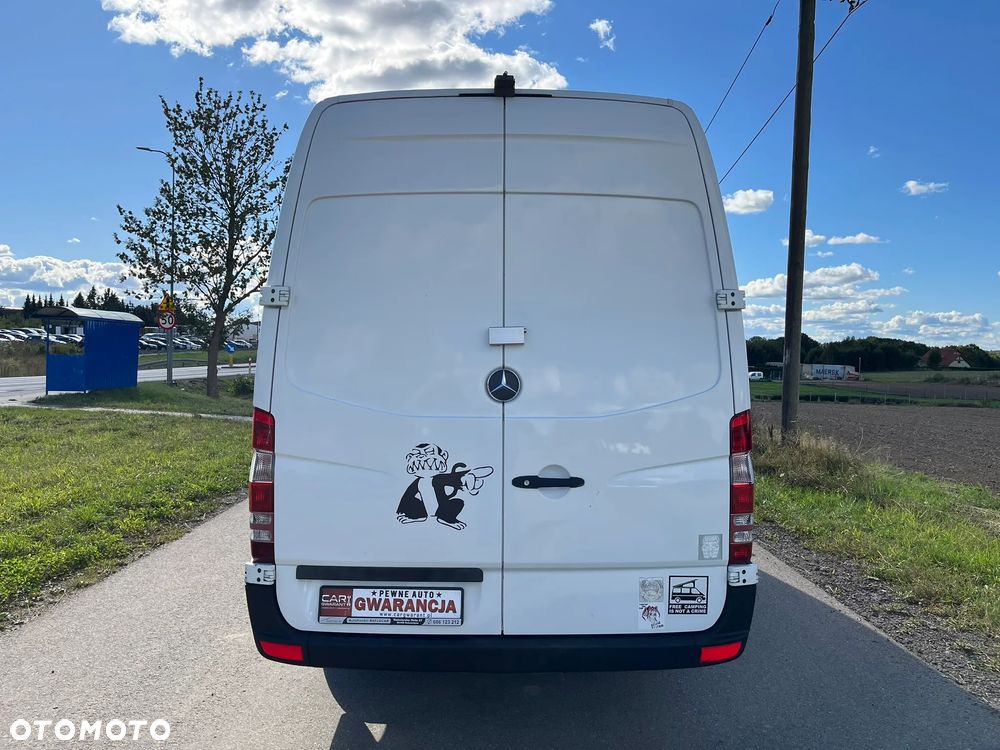 Mercedes-Benz Sprinter - 7