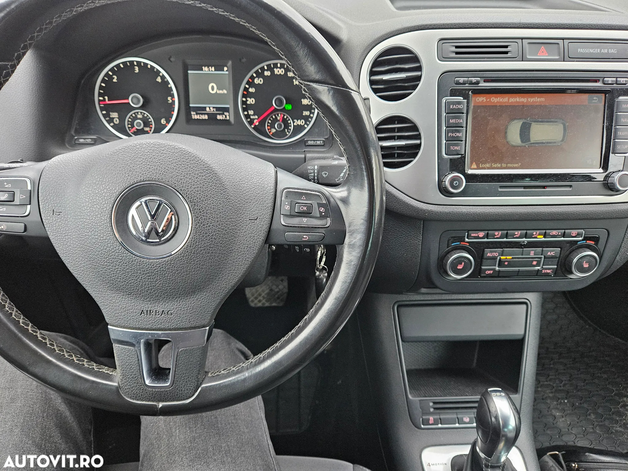 Volkswagen Tiguan 2.0 TDI DPF 4Motion BlueMotion Technology DSG Life - 4