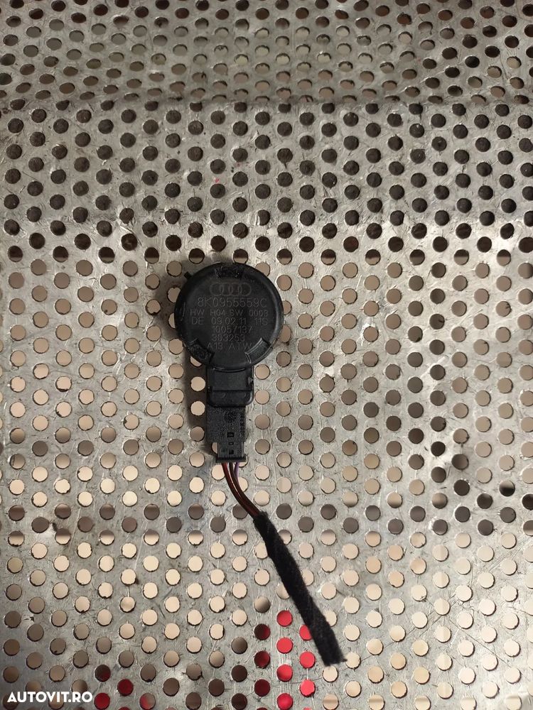 Senzor Ploaie Audi A8 4H D4 An 2010-2011-2012-2013-2014-2015-2016-2017 Dezmembrez Audi A8 4H D4 3.0 Tdi Quattro Motor CDT Cutie MXU Volan Stanga - Dezmembrari Arad - 3