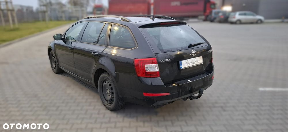 Skoda Octavia 2.0 TDI (Green tec) Ambition - 16