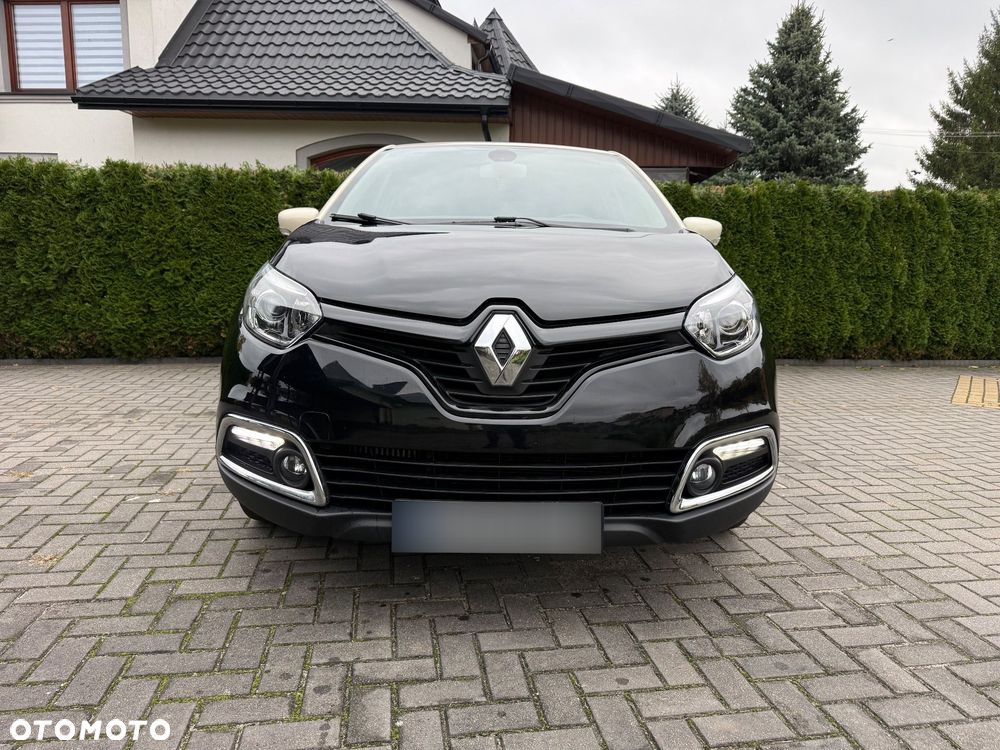Renault Captur 2015 photo 3
