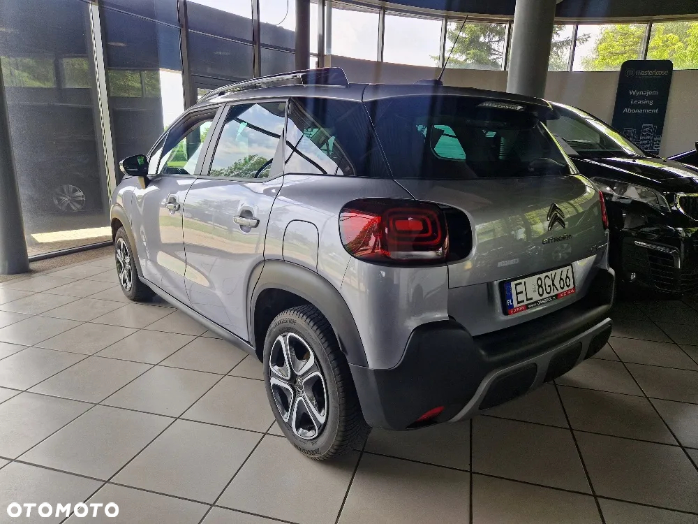 Citroën C3 Aircross 1.2 PureTech Feel S&S - 7