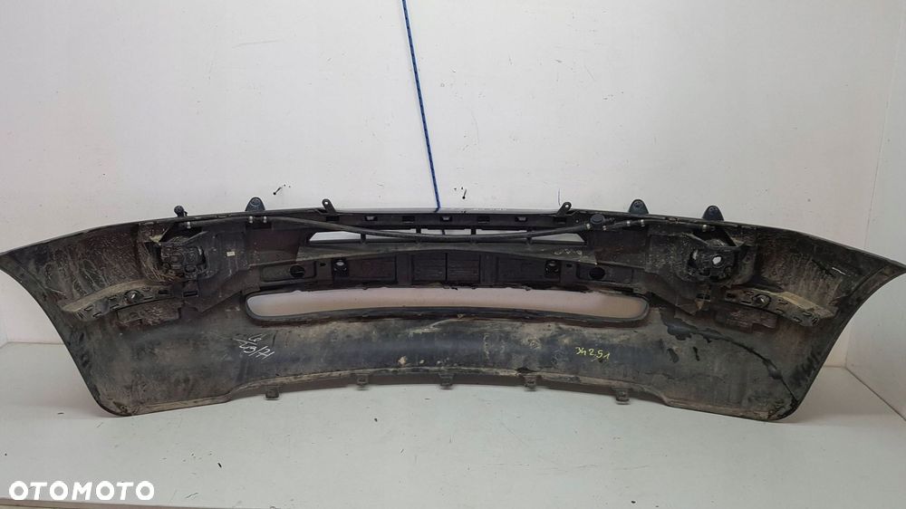 bmw e5 e53 lift zderzak przód halogeny spryski 4x pdc - 5