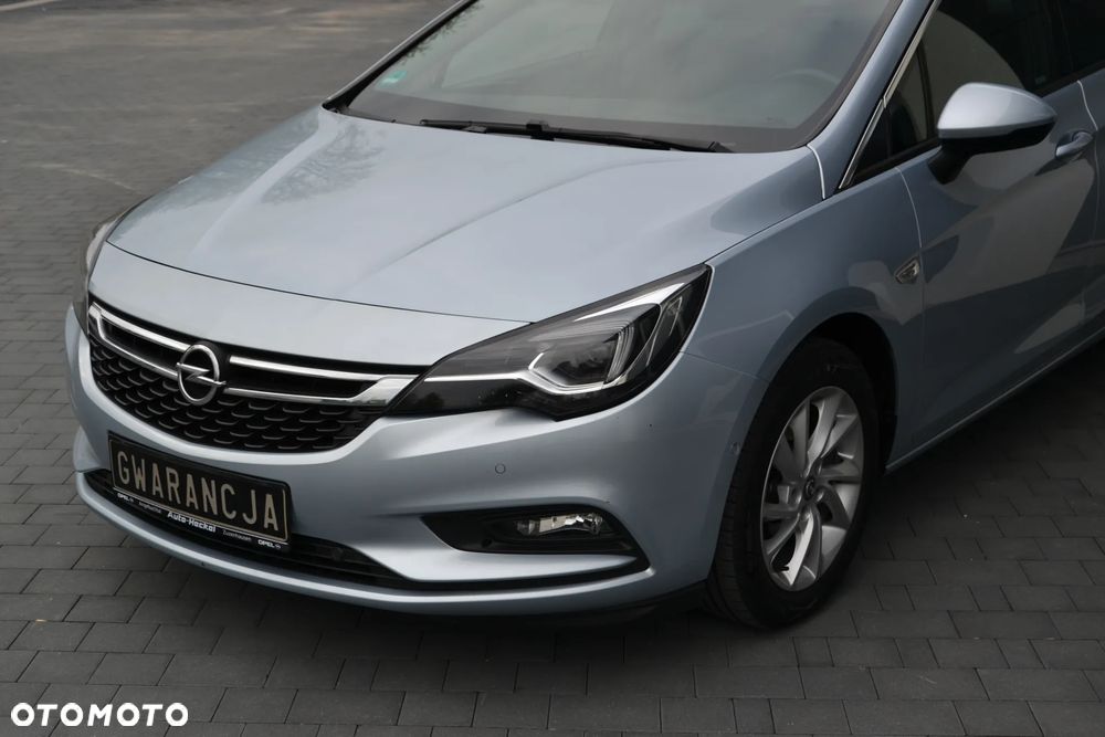Opel Astra 1.6 CDTI Dynamic S&S - 25
