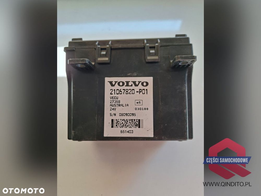 MODUŁ STEROWNIK VECU VOLVO FH - 2
