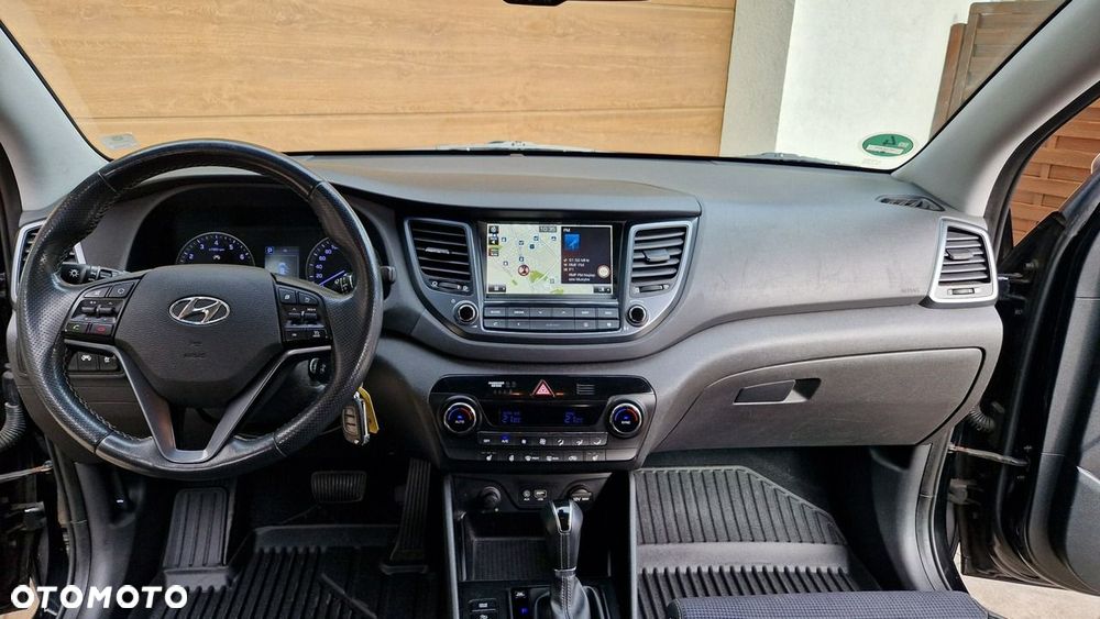 Hyundai Tucson - 26