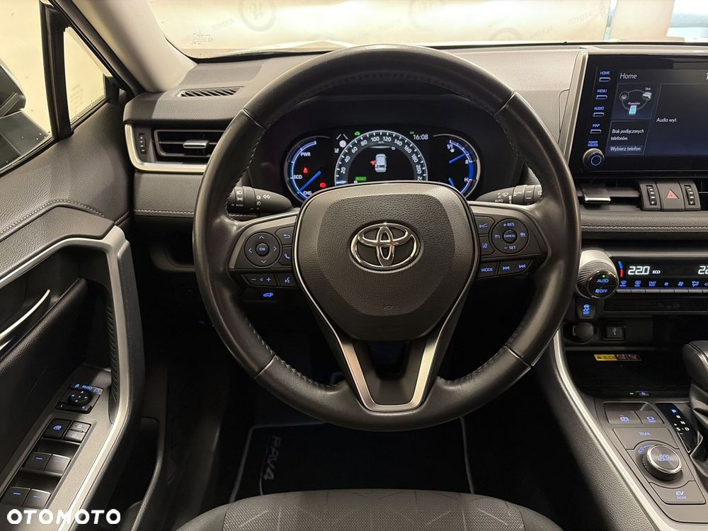 Toyota RAV4 2.5 Hybrid Comfort 4x4 - 13