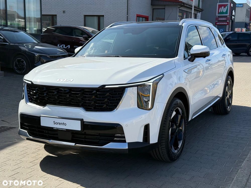 Kia Sorento 1.6 T-GDI HEV Prestige Line AWD 7os - 3