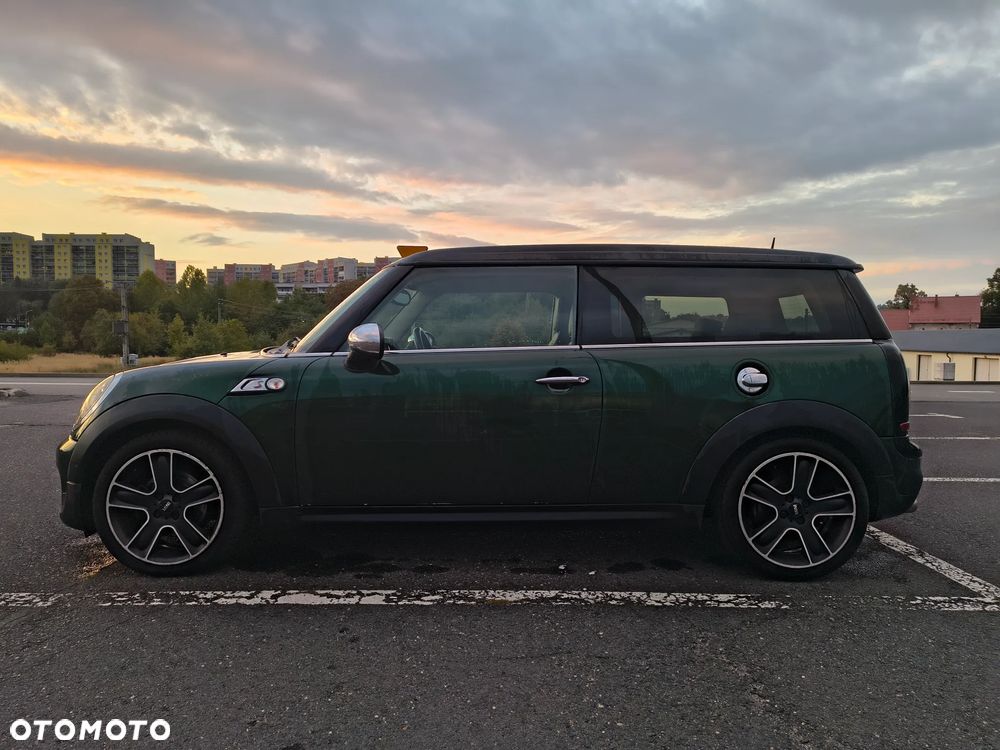 MINI Clubman Cooper SD Green Park - 9