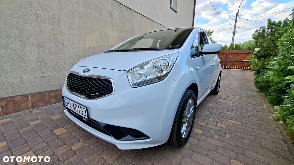 Kia Venga 1.4 CVVT Attract - 2