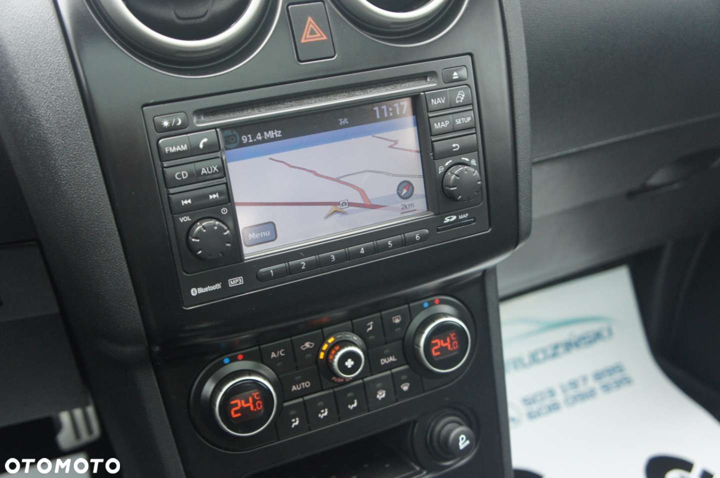 Nissan Qashqai - 9