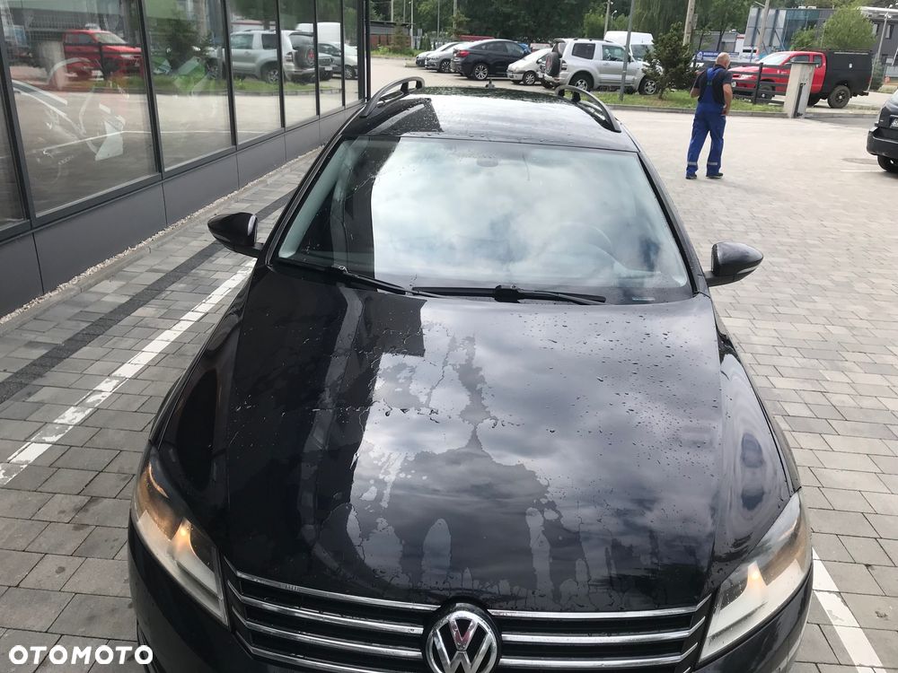 Volkswagen Passat - 3