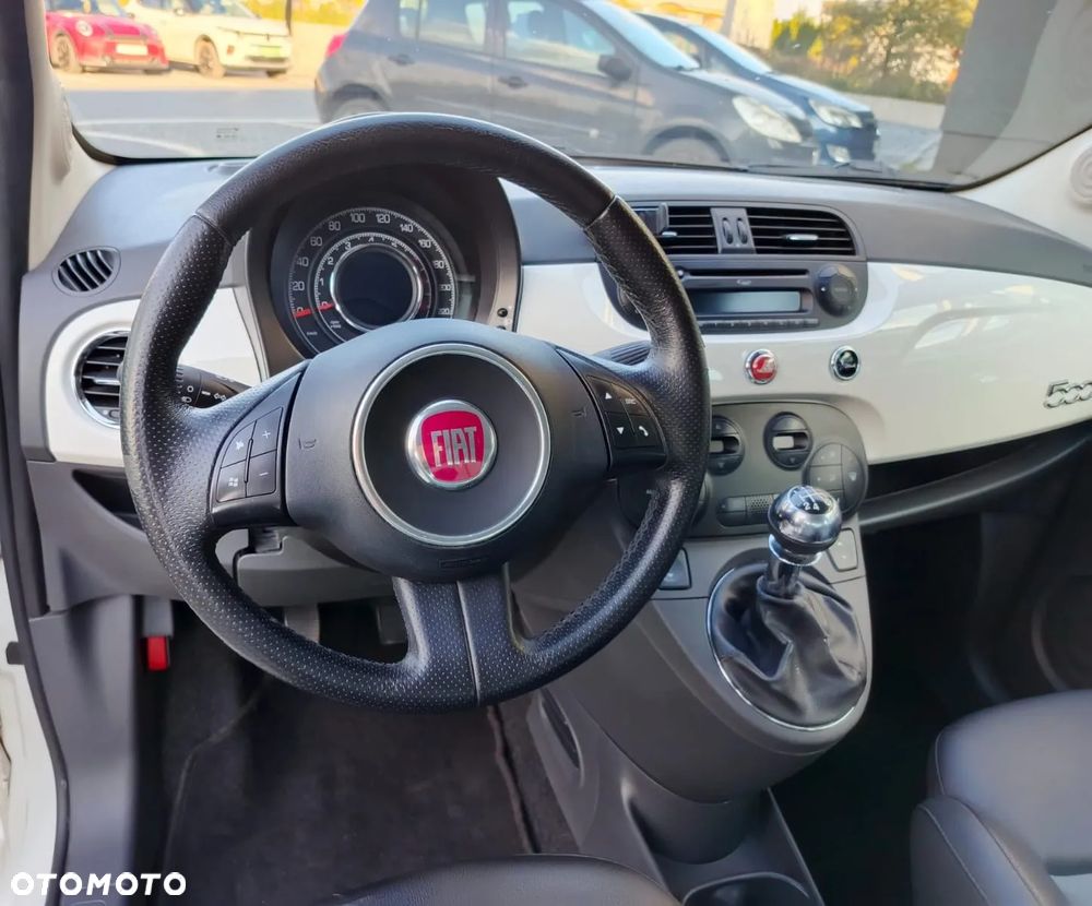 Fiat 500 - 4