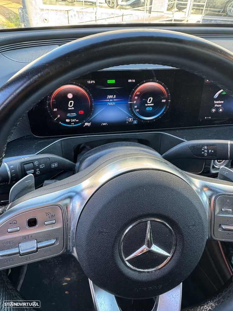 Mercedes-Benz EQC 400 4Matic AMG Line - 11