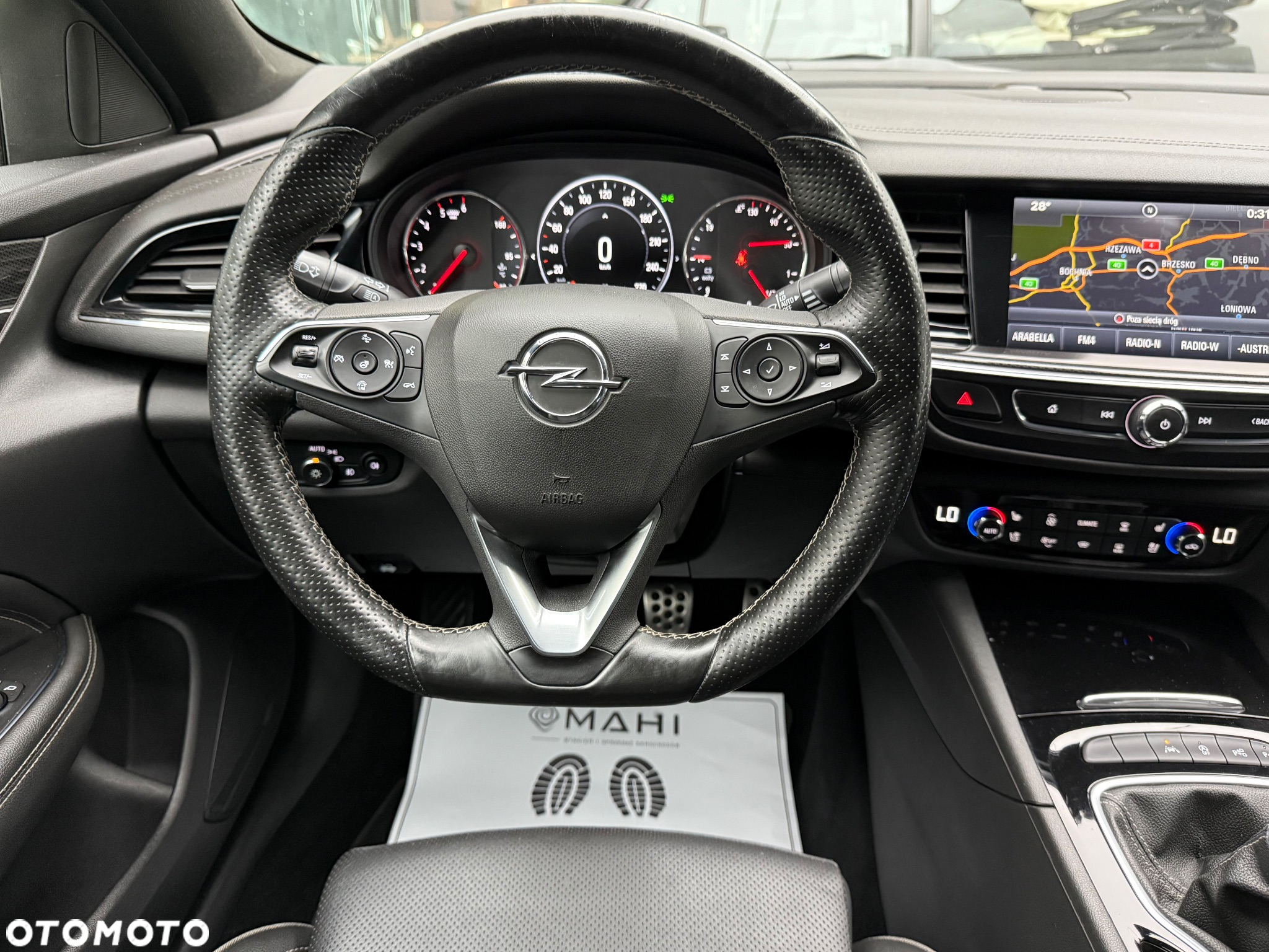 Opel Insignia Grand Sport 2.0 Diesel Dynamic - 22