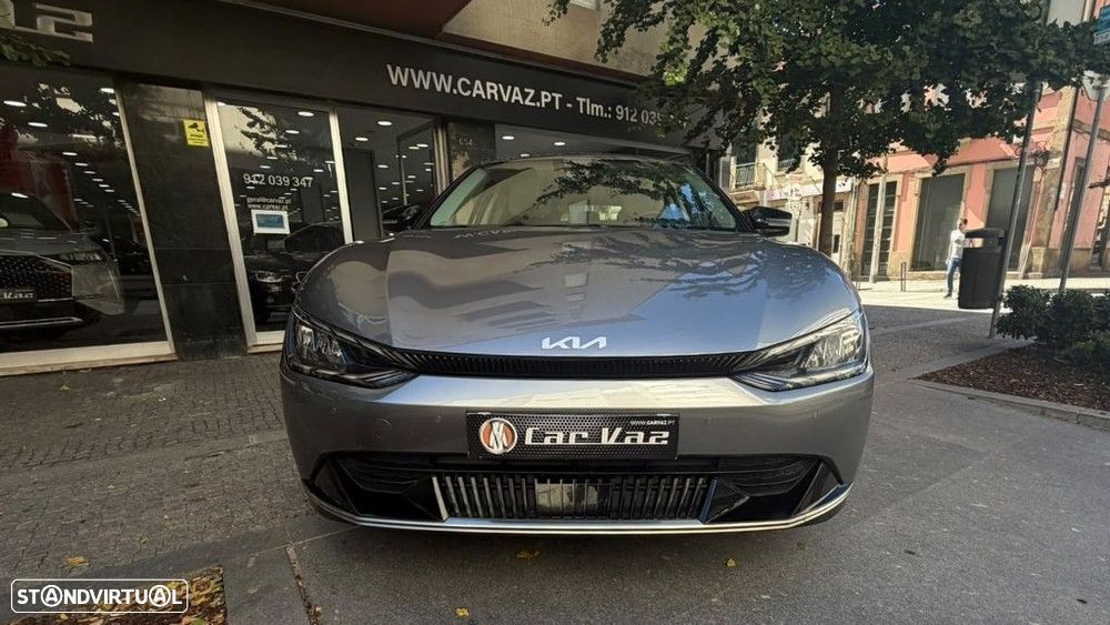 Kia EV6 58-kWh — fotografia 2