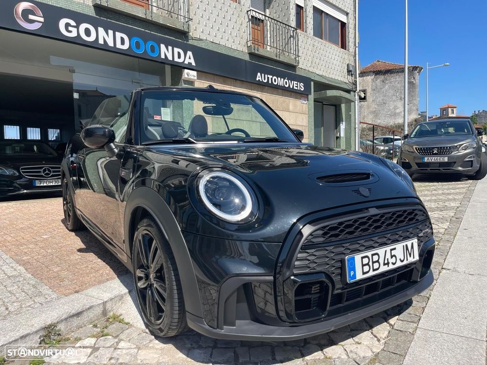 MINI Cabrio Cooper S Premium JCW Auto - 10