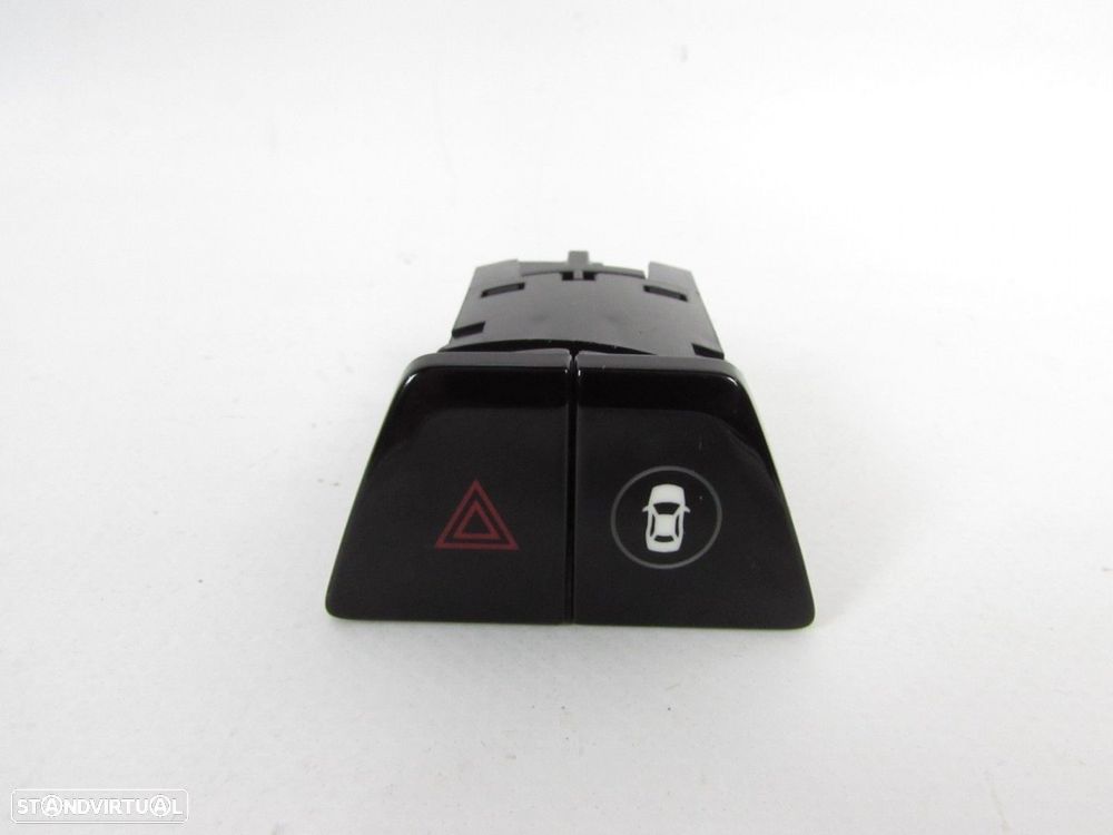 Interruptor / Botão Luzes Emergência Seminovo/ Original BMW 5 (G30, F90)/BMW 5 T... - 1