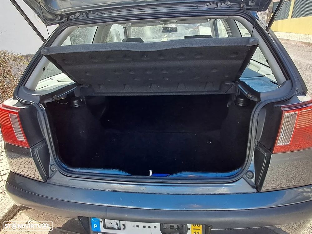 SEAT Ibiza 1.9 SDi Passion - 9