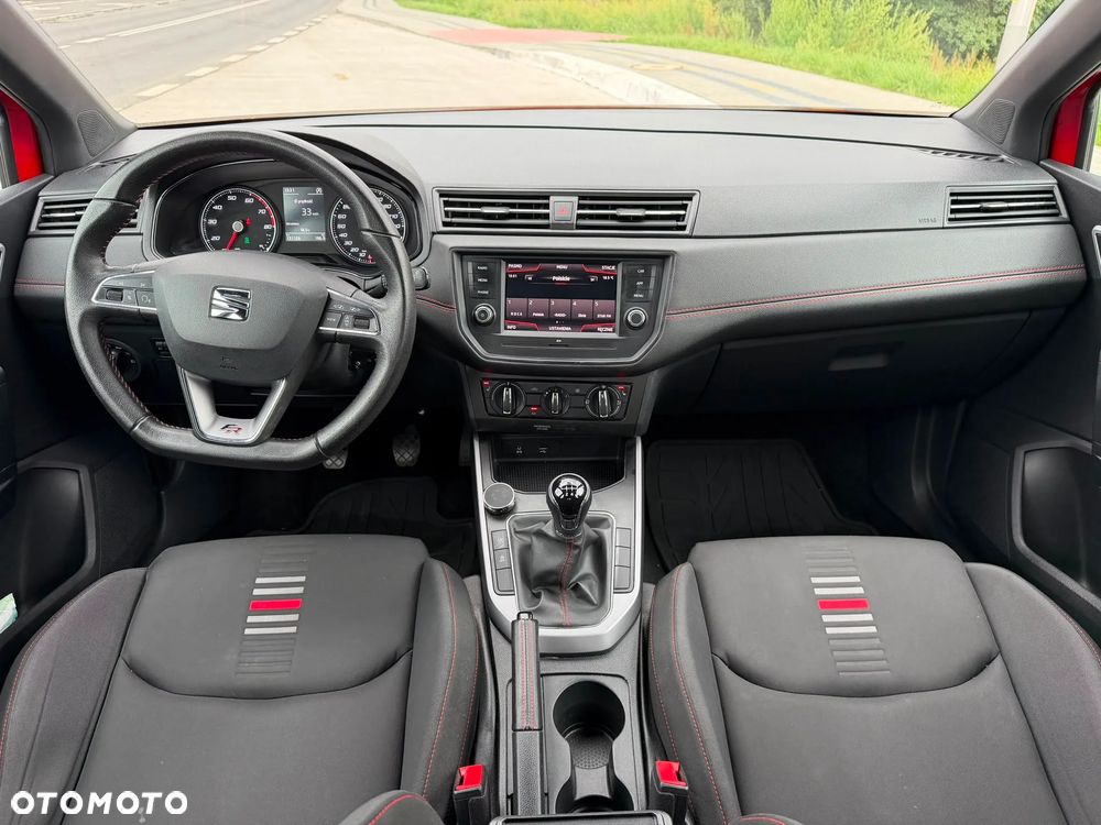 Seat Arona 1.0 Fast Lane FR - 12