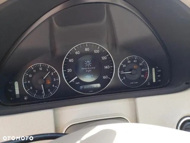 Mercedes-Benz CLK 500 Avantgarde - 12