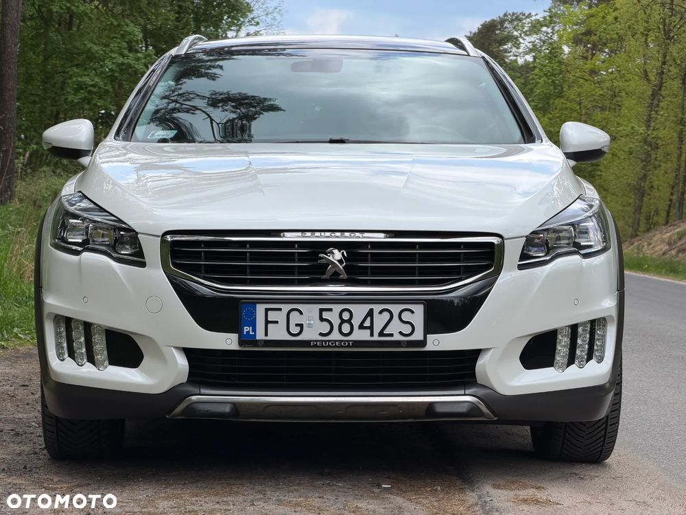 Peugeot 508 2.0 BlueHDi RXH S&S - 2