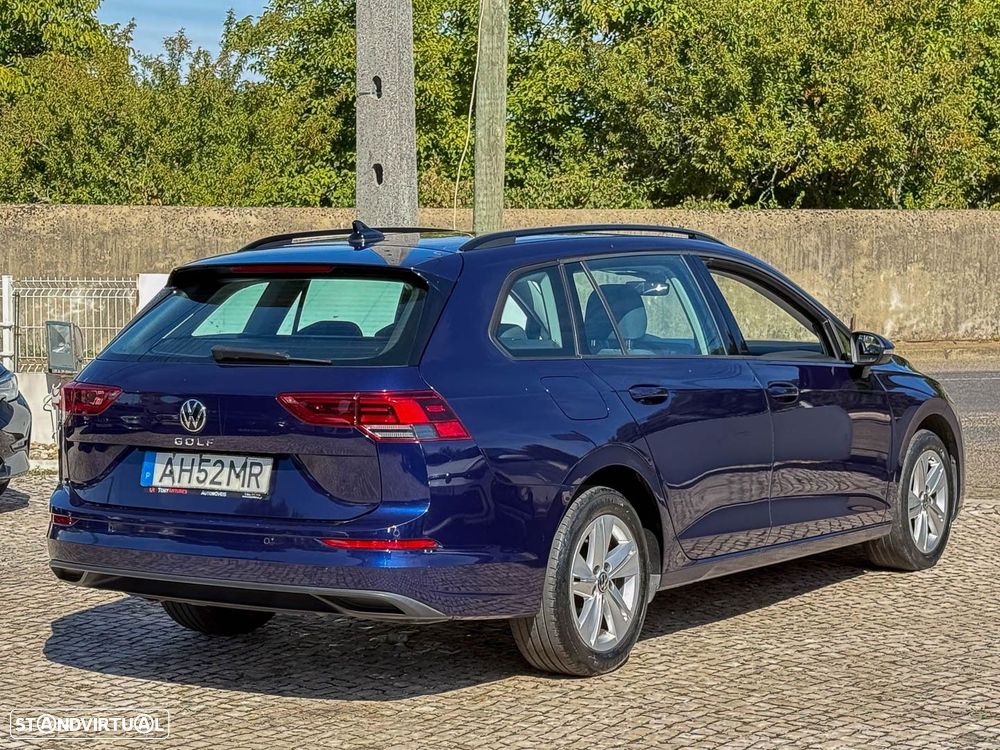 VW Golf Variant 1.6 TDi Confortline DSG - 3
