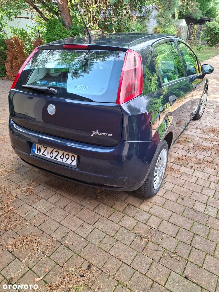 Fiat Grande Punto 1.4 8V Dynamic - 6