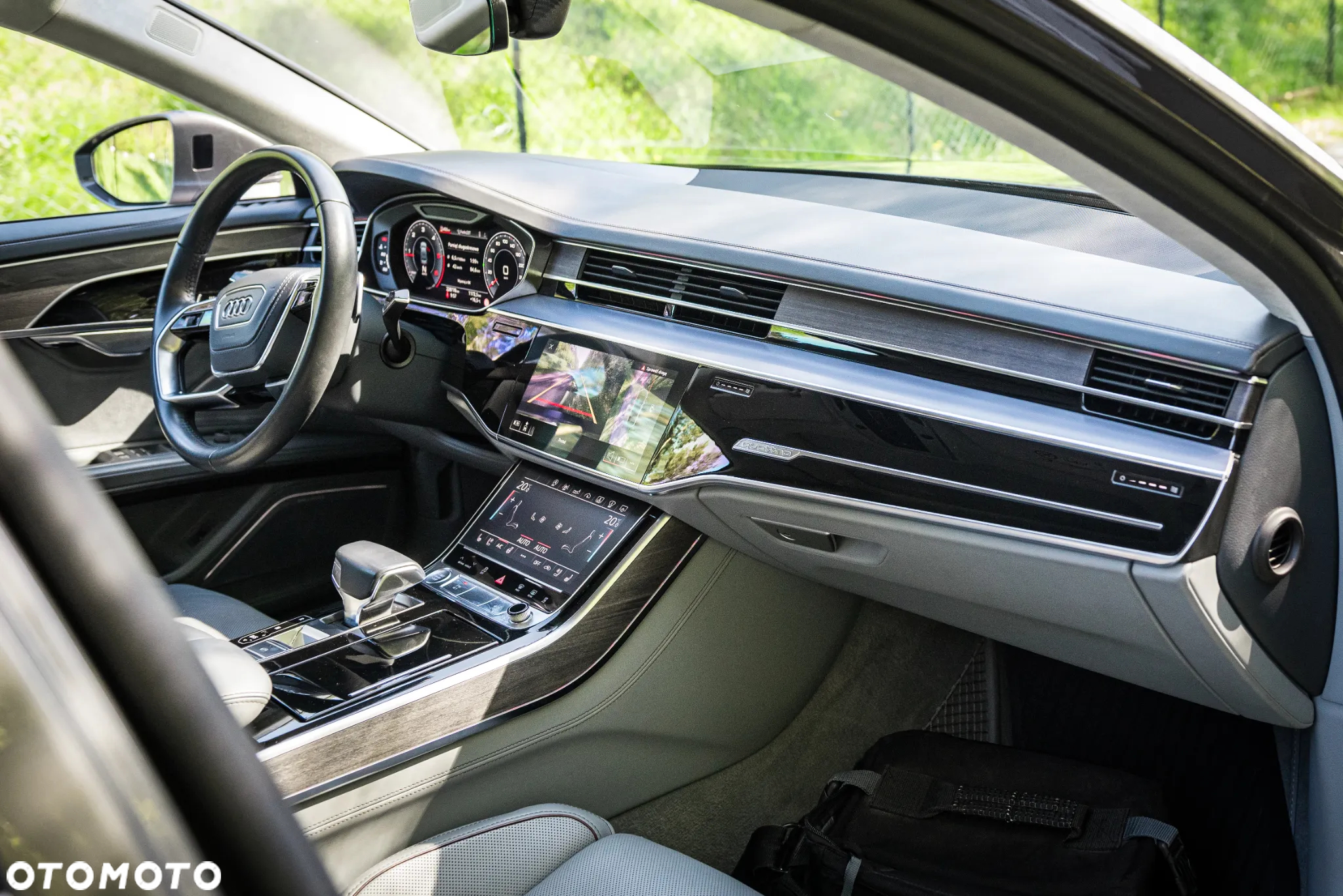 Audi A8 - 20