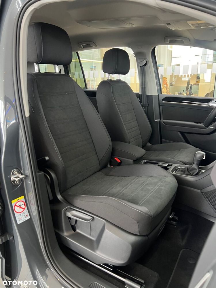 Volkswagen Touran 1.5 TSI EVO Highline DSG - 5