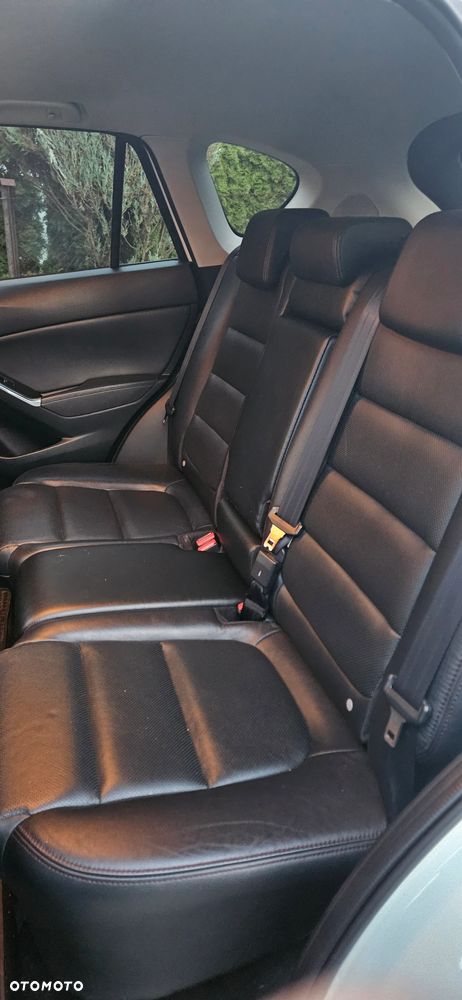 Mazda CX-5 SKYACTIV-D 175 Drive AWD Sports-Line - 8