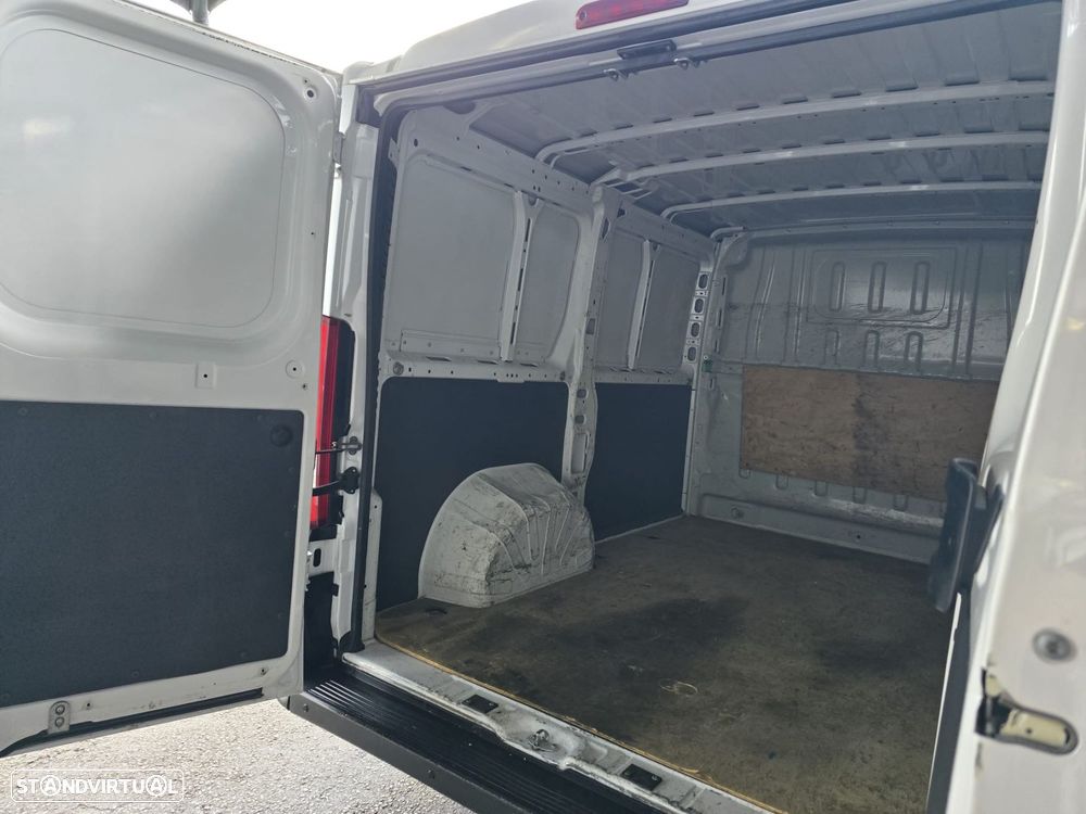 Fiat Ducato 33 2.0 M-Jet LH2 - 20